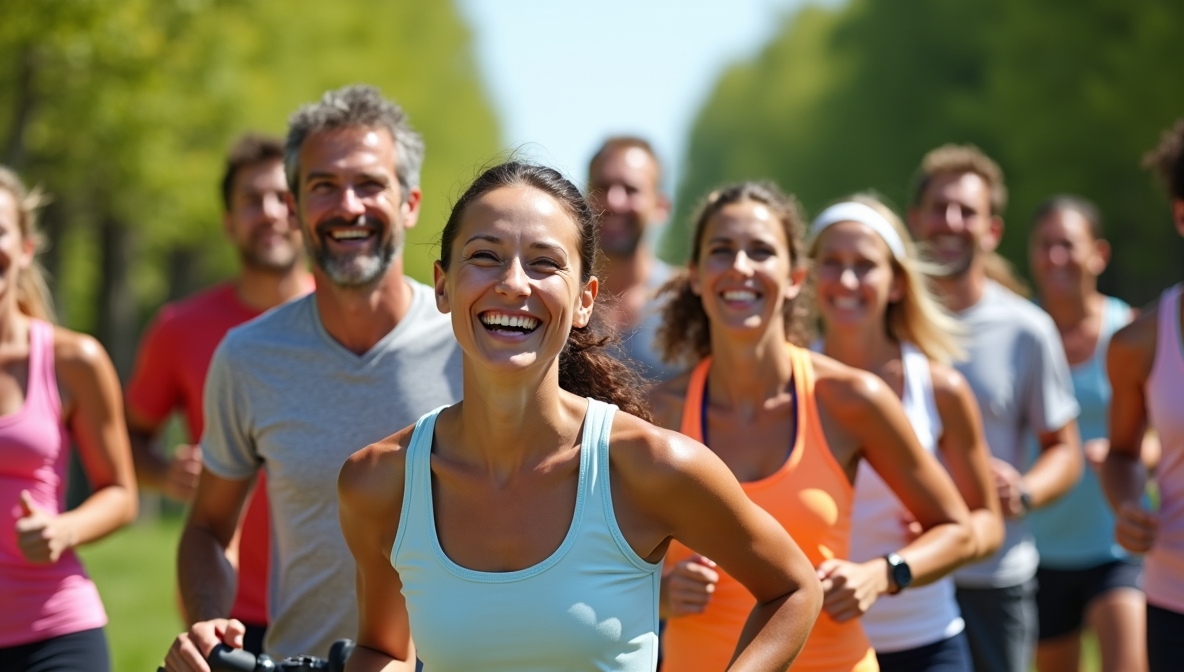 Mindful pause programs Program cards representing structured mindful pause options